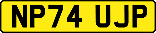 NP74UJP