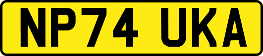 NP74UKA