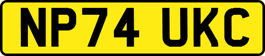 NP74UKC