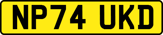NP74UKD