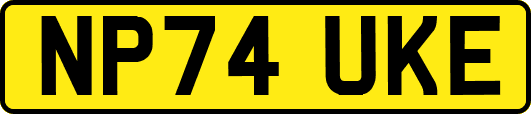 NP74UKE