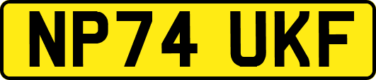 NP74UKF
