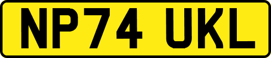 NP74UKL