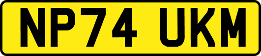 NP74UKM
