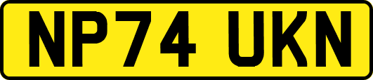 NP74UKN