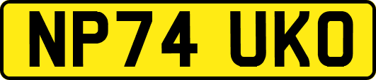 NP74UKO