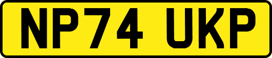 NP74UKP