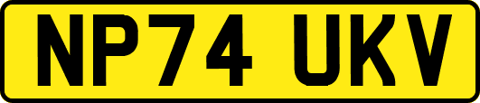 NP74UKV