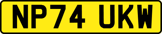 NP74UKW