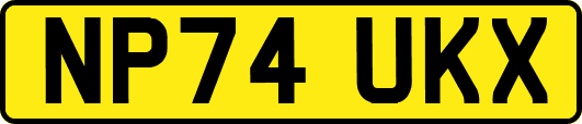 NP74UKX