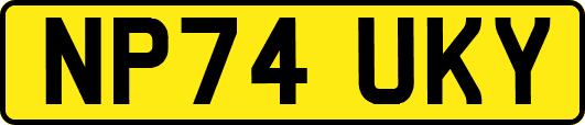 NP74UKY