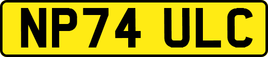 NP74ULC