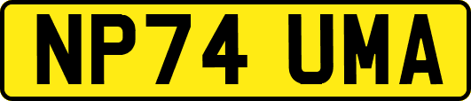NP74UMA