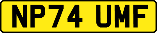 NP74UMF