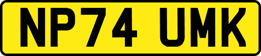 NP74UMK