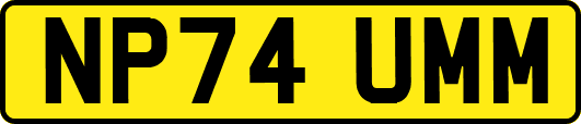 NP74UMM