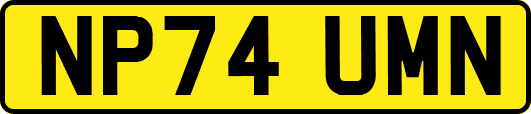 NP74UMN