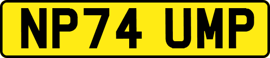 NP74UMP