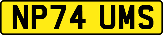 NP74UMS