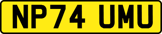NP74UMU
