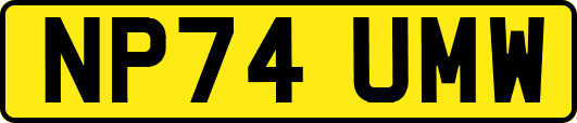 NP74UMW