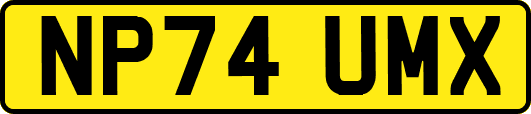NP74UMX