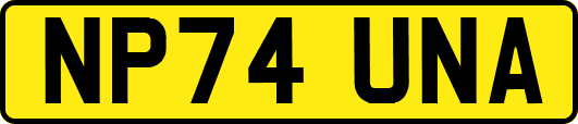 NP74UNA