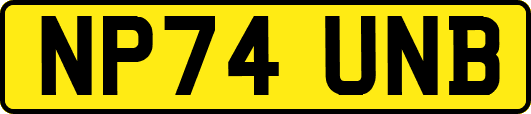 NP74UNB
