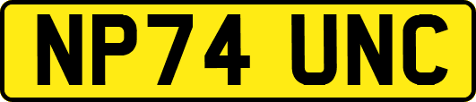 NP74UNC