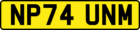 NP74UNM