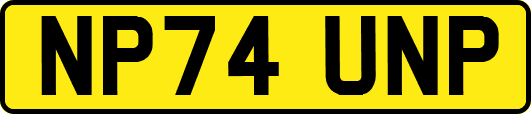 NP74UNP