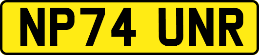 NP74UNR