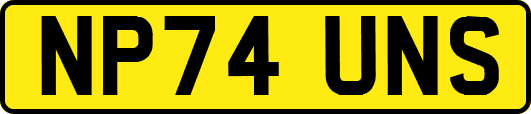 NP74UNS