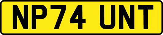 NP74UNT