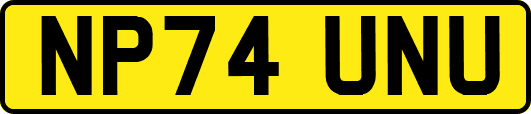 NP74UNU