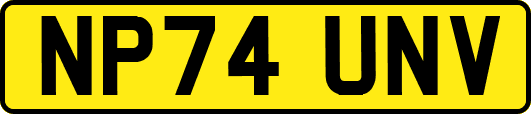 NP74UNV
