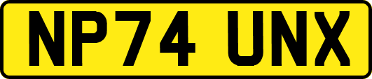 NP74UNX