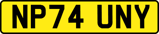 NP74UNY