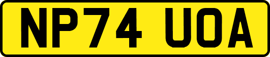 NP74UOA