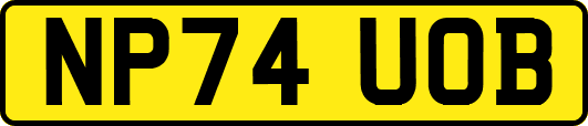 NP74UOB