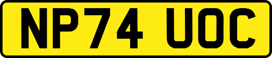 NP74UOC