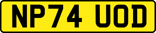 NP74UOD