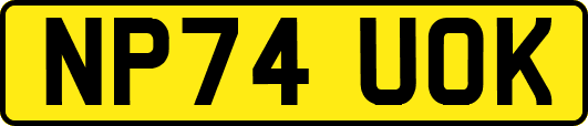 NP74UOK