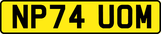 NP74UOM