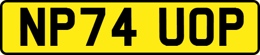 NP74UOP