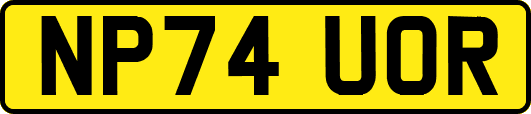 NP74UOR