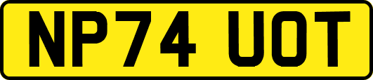 NP74UOT