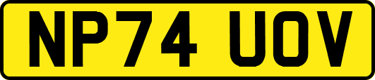 NP74UOV