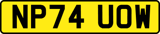 NP74UOW