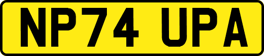NP74UPA